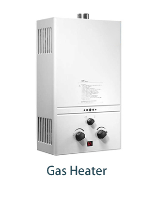 Gas heater