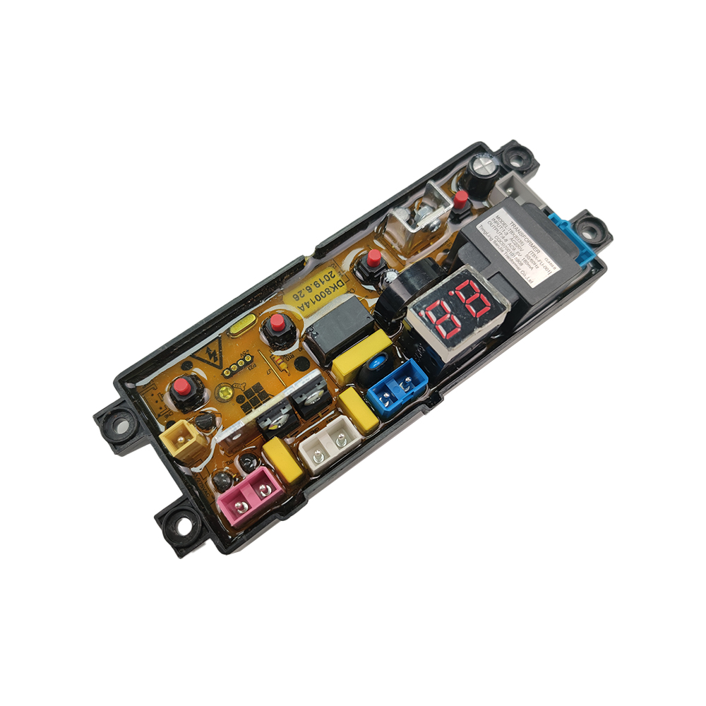 High Quality PCB control panel Washing Machine Parts