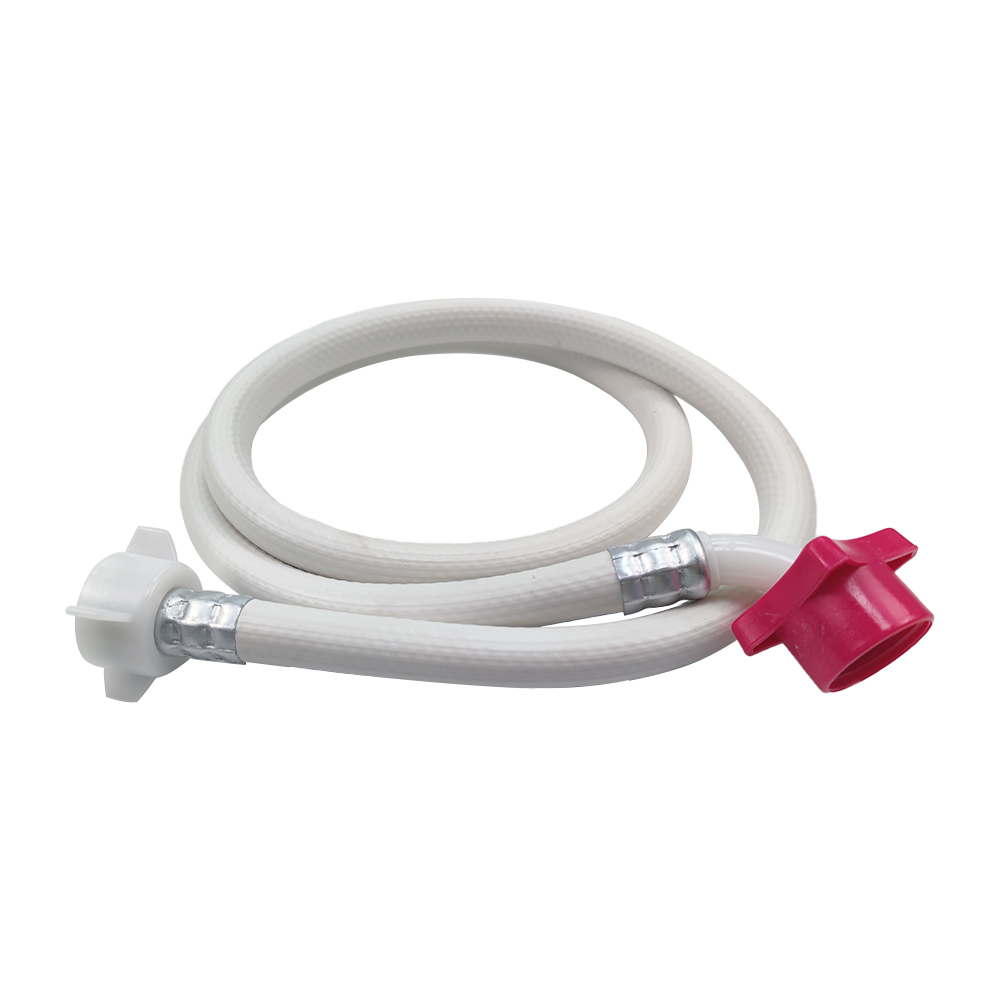 PVC G3/4 Washing Machine (Hot )Water Inlet Hose