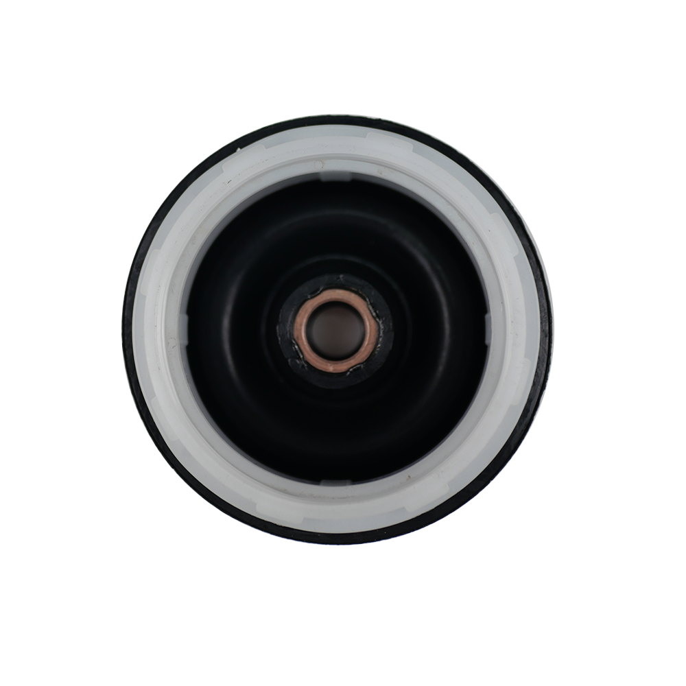 washing machine parts Black rubber buffer leather bowl