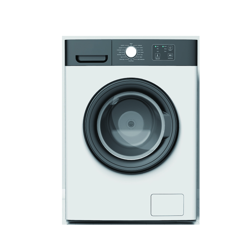 6KG A+++ / class C Front Loading Washing Machine EU Standard