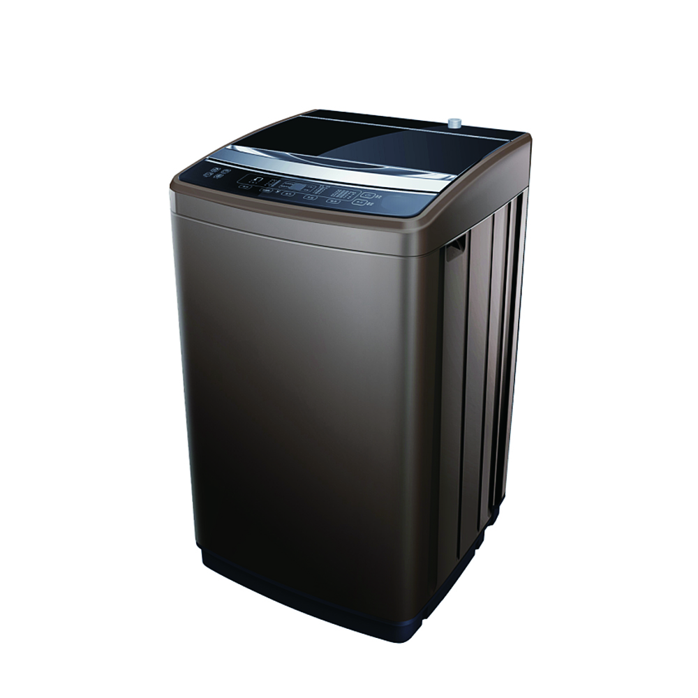 Most popular 7kg Light GRAY Top loading fully automatic wash