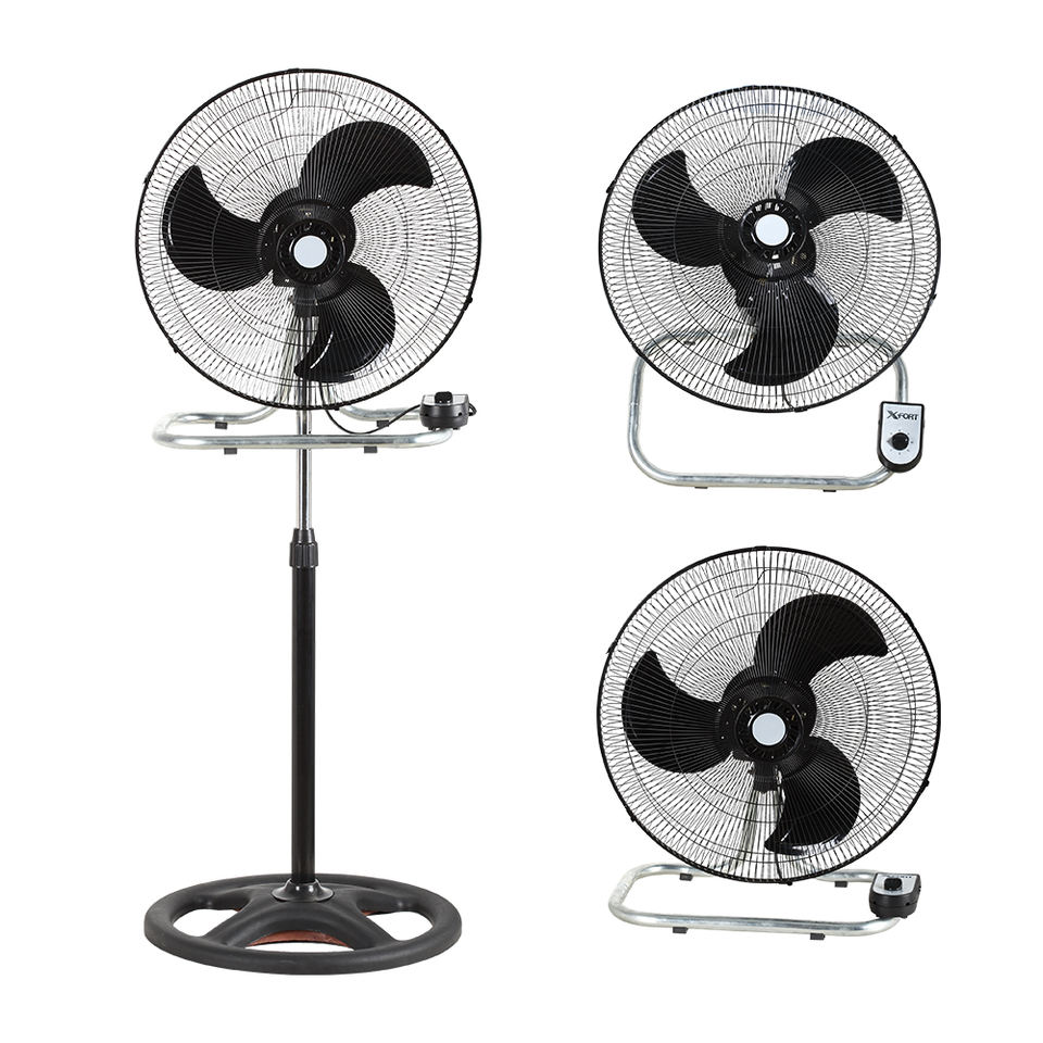 TECN 16inch 18 3 in 1 with strong round base cheap industria