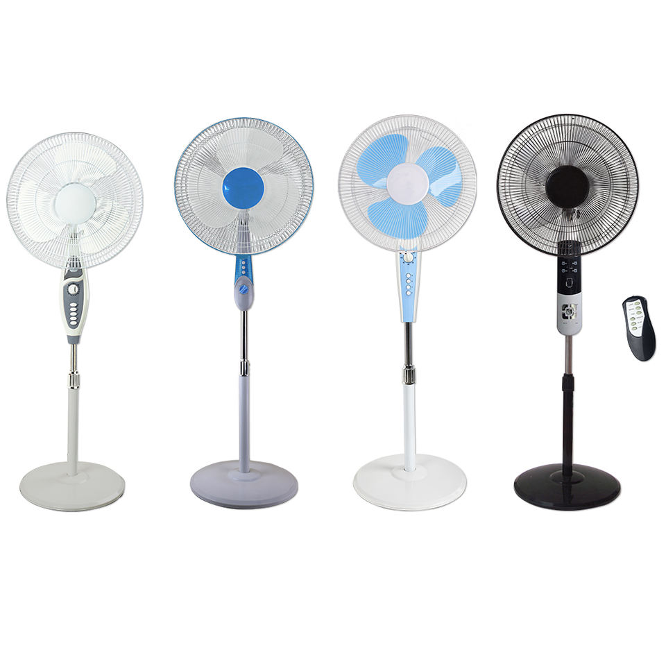2022 new simple desgin stand fan home cool fan