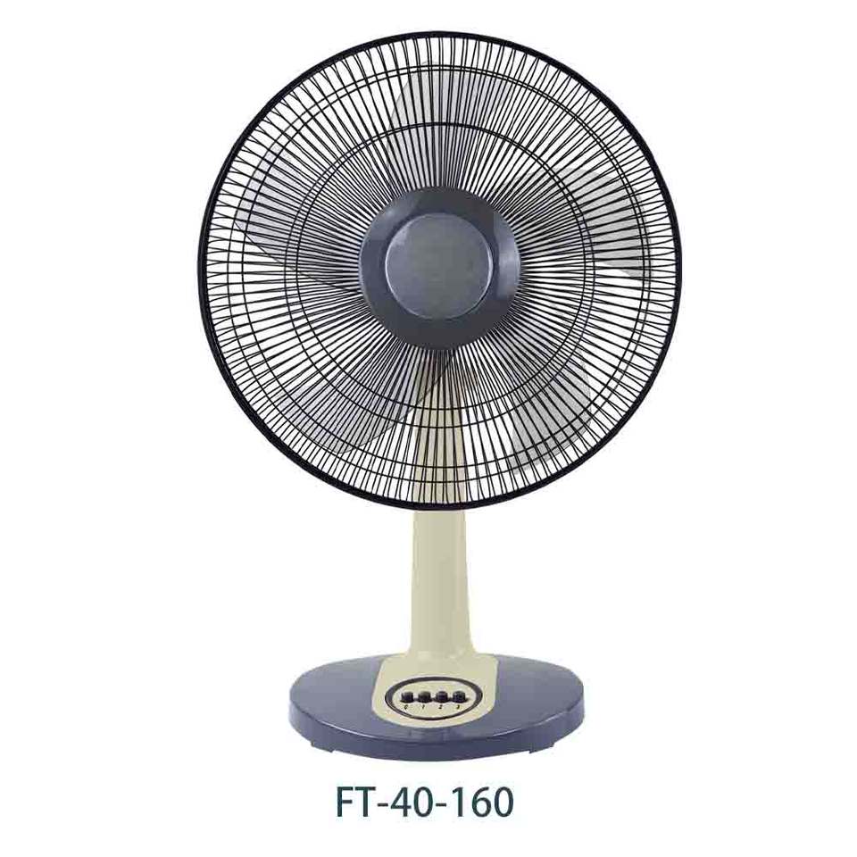 High Quality aluminium blades Table Fan Vintage Retro 3 Spee