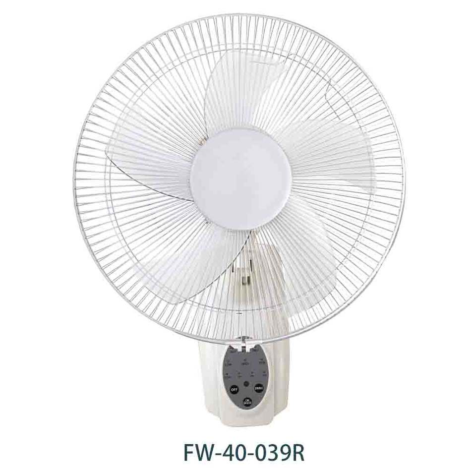 Novel design popular electrical industry modern wall fan