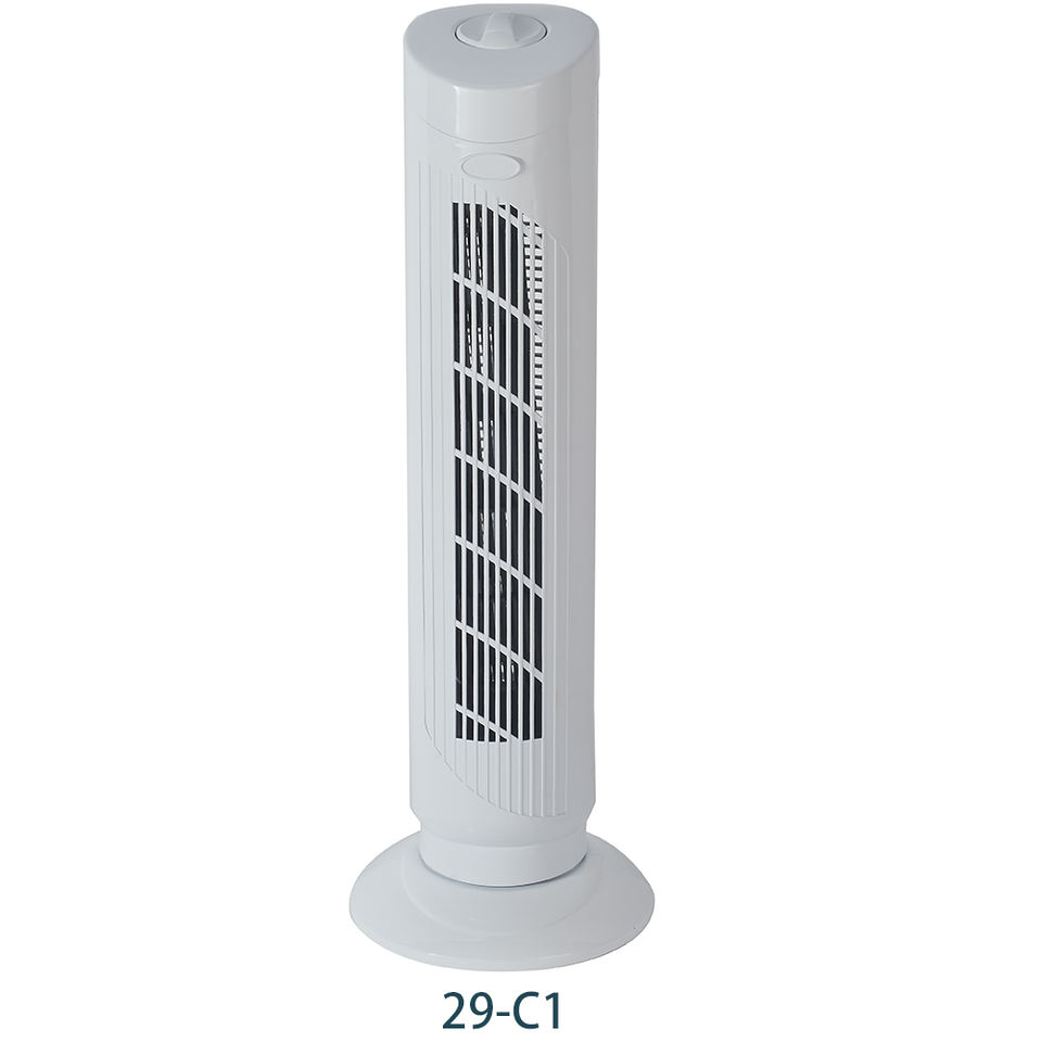 Household hot selling oscillating fan 45W cooling tower elec