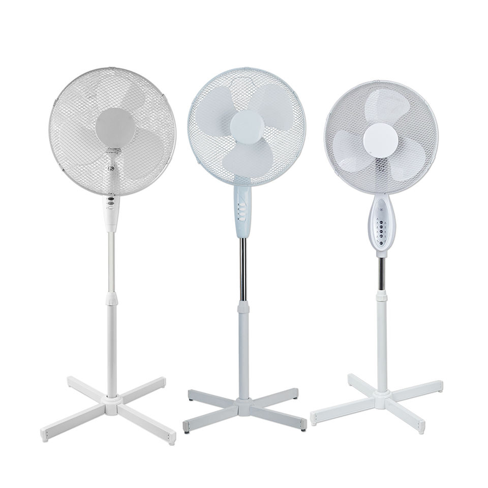 Multiple Specifications Cross Base 16 Inches Fan Standing Pe