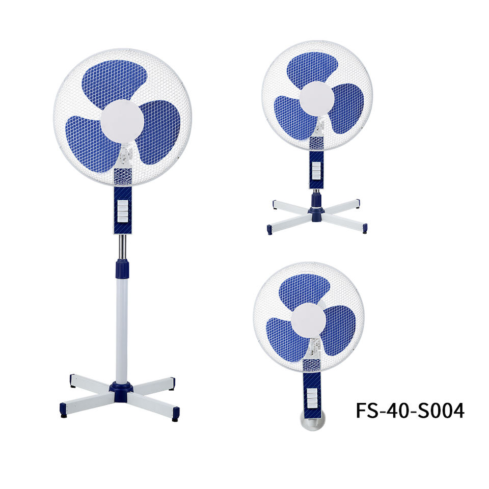 Factory Price Motor Heavy Duty Industrial Stand Fan 16 Inche