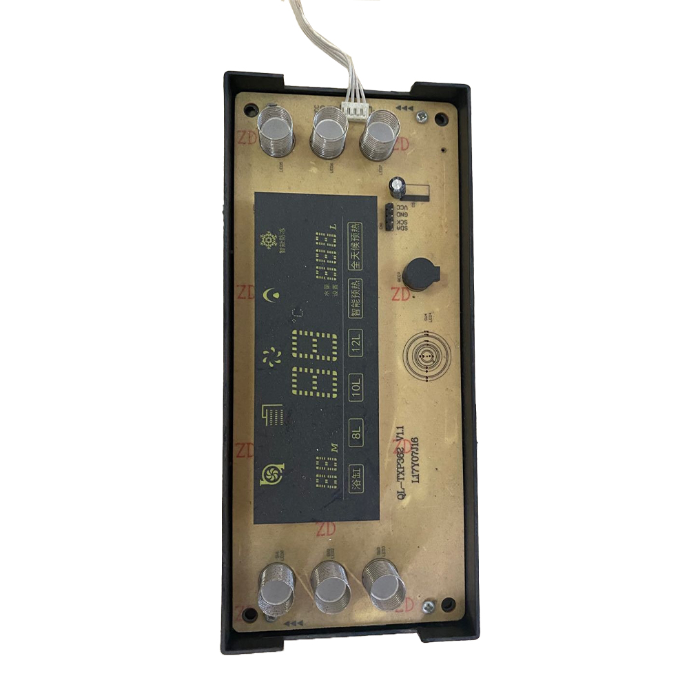 High quality hot sale Display for Gas water heater