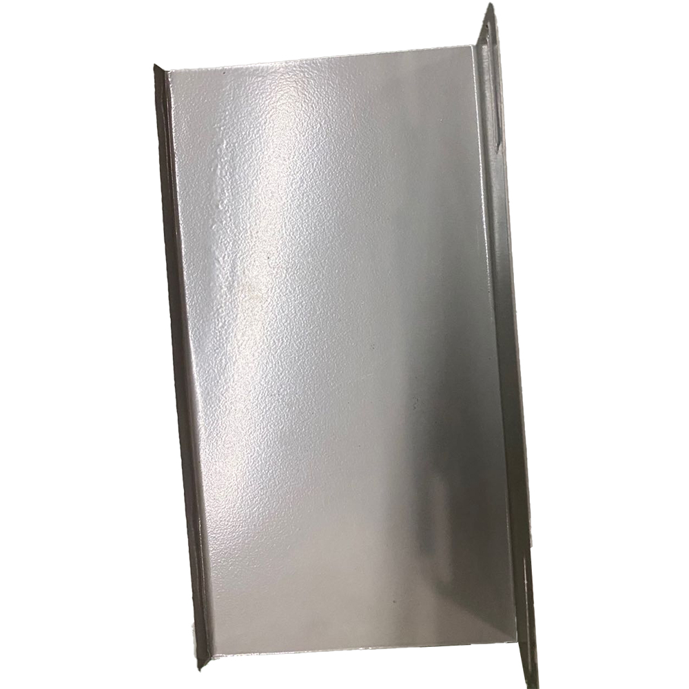 High quality back shell for Gas water heater