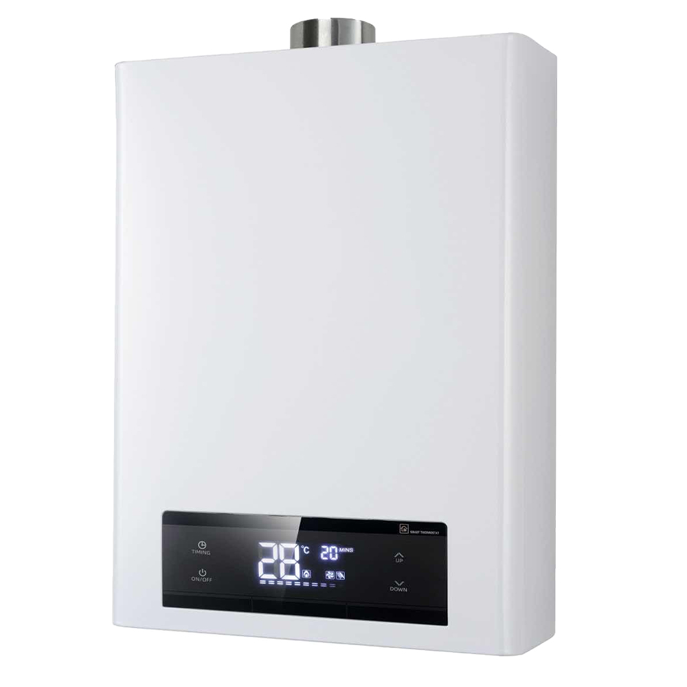 16L gas geyser instant water heater flue type cheap factory