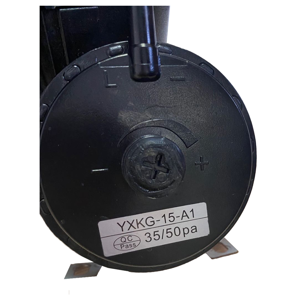 air pressure Switch for gas boiler and water heaters