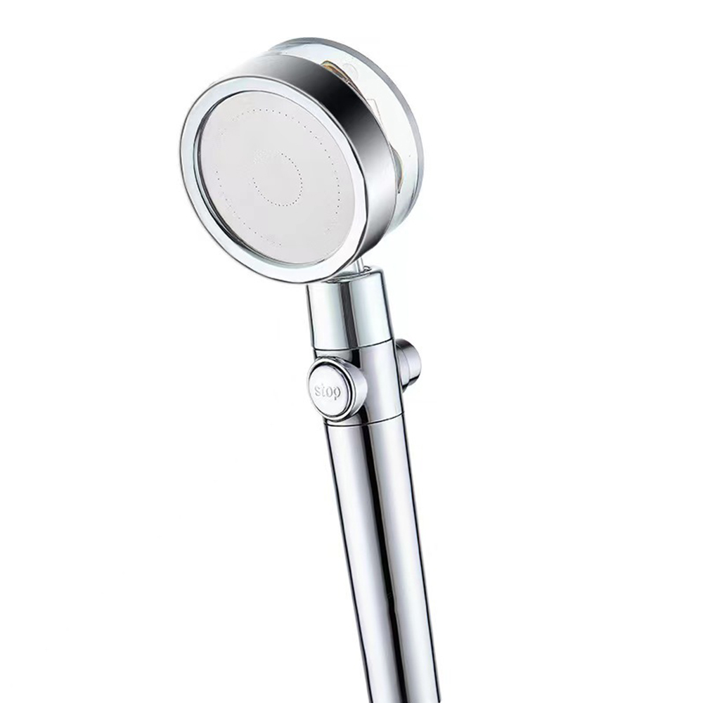 High Pressure Rain shower head ,Easy Tool Free Installation